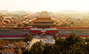 Imperial City China